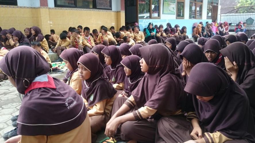 Sejarah Islam dan Gerakan Tahfidz di Takeran